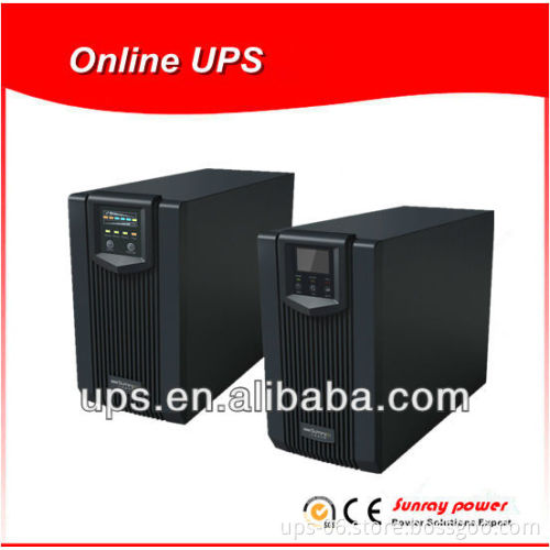 2000va online ups 110v 220v with double conversion 1-3KVA